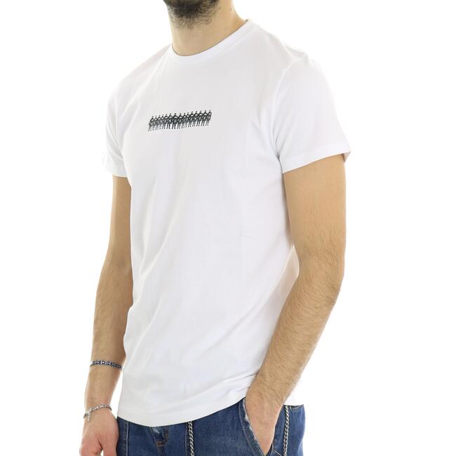 T-SHIRT PEACE WEEKEND OFFENDER - Mad Fashion | img vers.650x/